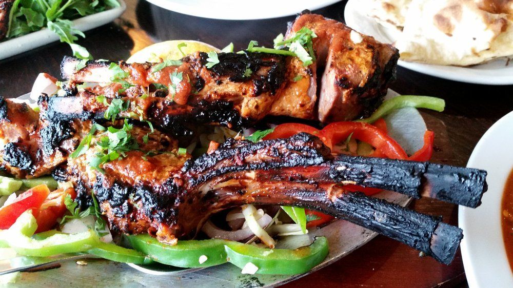 Juno | Juno Picks: Top 10 Indian Restaurants in San Francisco 10 Roti Indian Bistro San Francisco